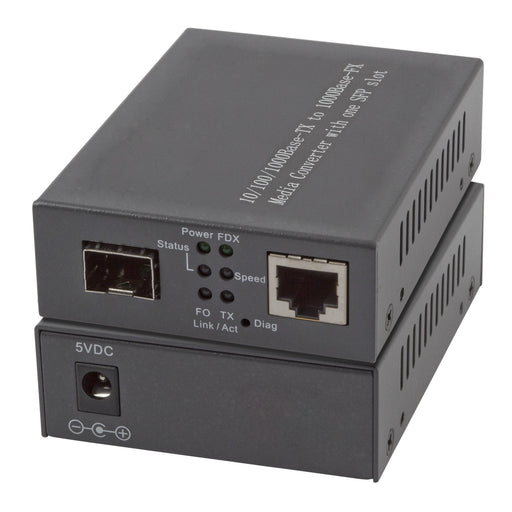 EFB-Elektronik - Media Konverter Media Converter EL029