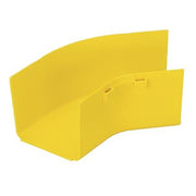 Panduit - Kreuzstück für Kabelrinne Kanalwinkelstück 45 Grad FRH454X4LYL 100mm x 100mm