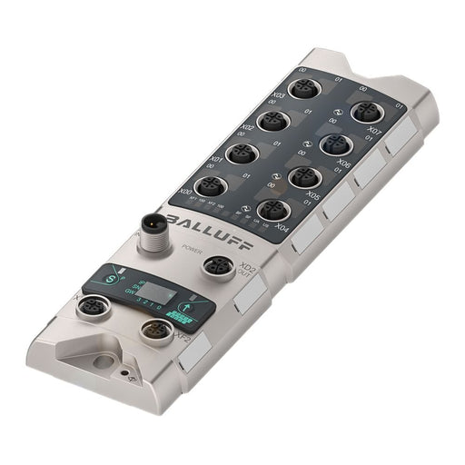 Balluff - Feldbus, Dez. Peripherie - Digitales Ein-/Ausgangs-Modul Netzwerk-Modul BNI PNT-502-102-Z078 − 1 Stück by Balluff
