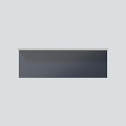 Siedle&Söhne - Funktionsmodul für Türkommunikation LED-Flächenleuchte LEDF 600-6/2-0 AG anthrazitgrau