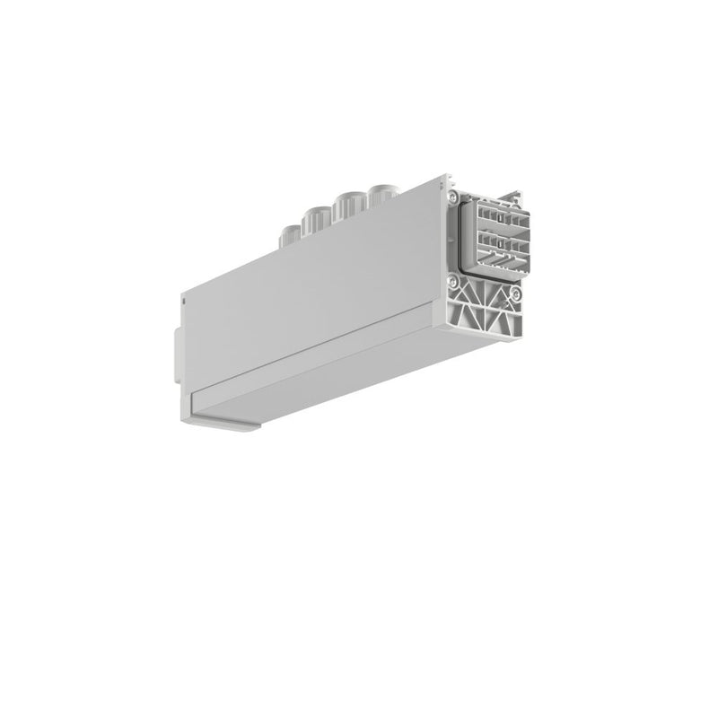 RZB - Elektrisches Zubehör/Ersatzteile für Leuchten Einspeisung 982698.010.2 aluminium