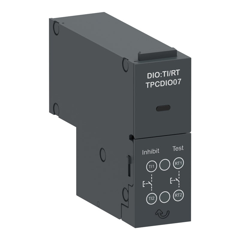 Schneider Electric - Hilfsschalterblock Funktionsmodul TPCDIO07 TransferPacT
