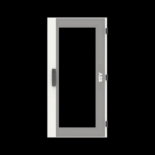 Striebel&amp;John - Tür/Bedientableau (Schaltschrank) Tür TZT207R transp., 2FB 7RE re − 1 Stück by Striebel&amp;John
