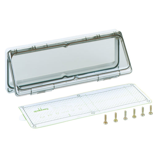 Spelsberg - Zubehör/Ersatzteile für Kleinverteiler Klappfenster KF12