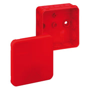 Spelsberg - Dose, Gehäuse für Montage auf der Wand/Decke Verbindungsdose 2K-12 SB-L 2-14mm − 10 Stück
