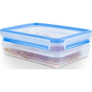 Emsa - Zubehör/Ersatzteile für Kleingeräte Aufschnittbox-Set CLIP CLOSE 2x0,6l 2teilig