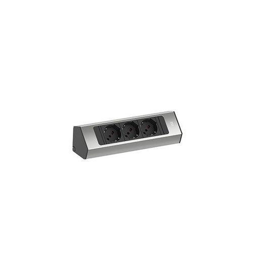 Bachmann - Mehrfachsteckdose Steckdosenleiste 932.014 CASIA 2 3xP40
