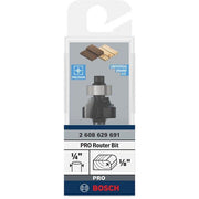 Bosch - Fräser PRO Abrundfräser, R 2608629691 1/8