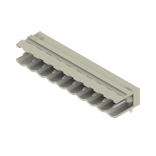 Weidmüller - Leiterplattensteckverbinder Verbinder 5.00mm SL 5.00/1#1669400000  − 50 Stück