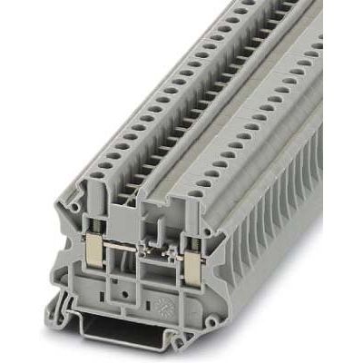 Phoenix Contact - Bauelement-Reihenklemme Bauelementreihenklemme UT 4-MTD-BE − 50 Stück