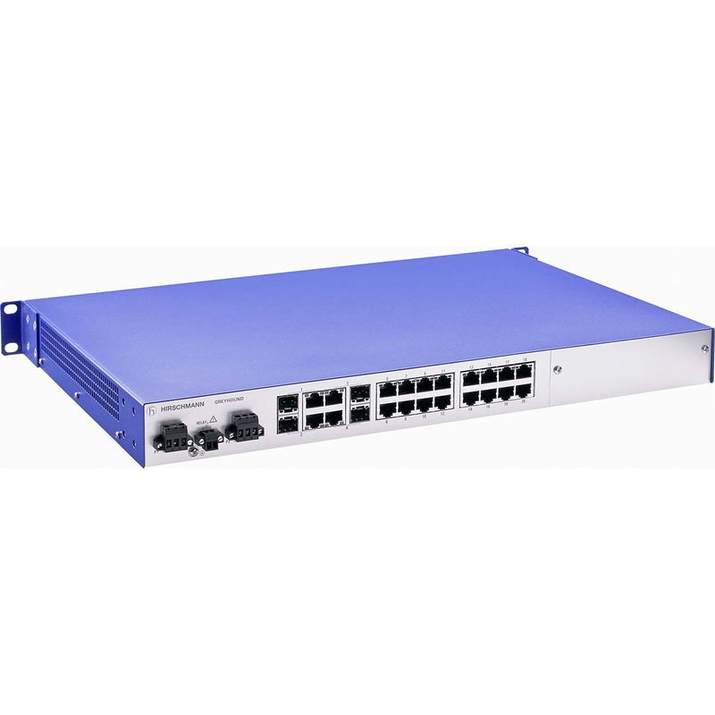 Hirschmann INET - Netzwerk Switch Fast Ethernet Switch GRS1130-16#942123203 16 TX-Ports+4GBit − 1 Stück