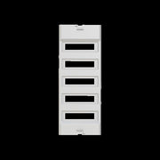 Striebel&John - Abdeckung für Verteilerfeld Abdeckung UZA660 UK600 5 R
