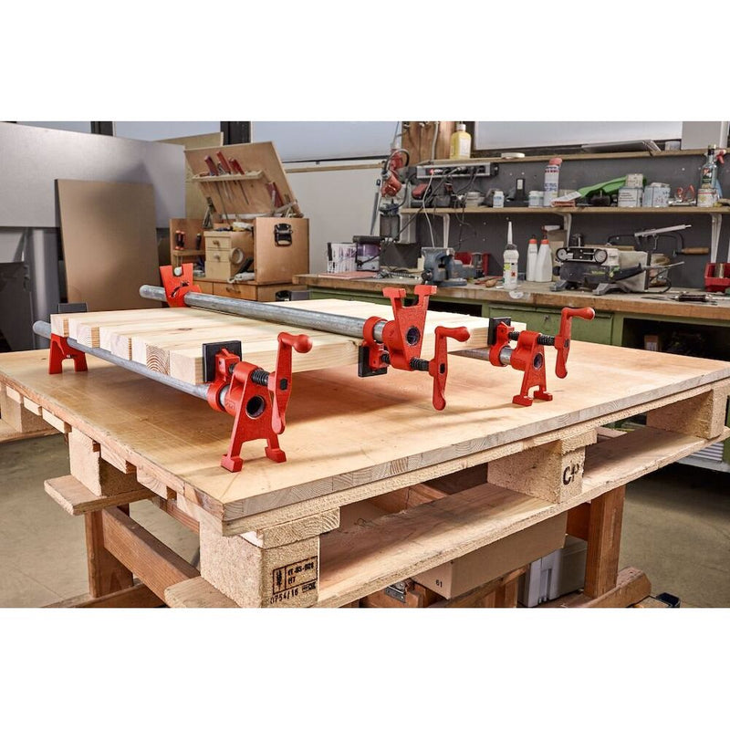 BESSEY - Schraubzwinge Rohrschraubzwinge BPC-H12
