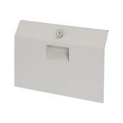 Eaton - Sockel/Sockelelement (Schaltschrank) Frontplatte FP25-ID 375x250mm − 4 Stück