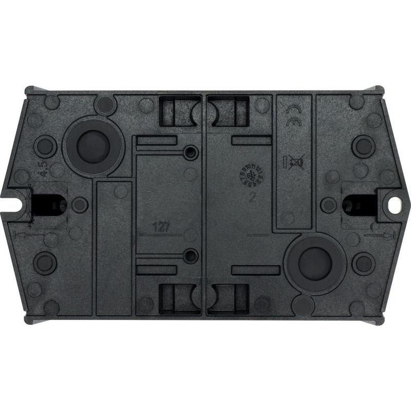 Eaton - Lastschalter Polumschalter T0 20A T0-4-11/I1 Aufbau rastend