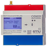 EMU Metering - Elektrizitätszähler Drehstromzähler 3ph. P20A000LE
