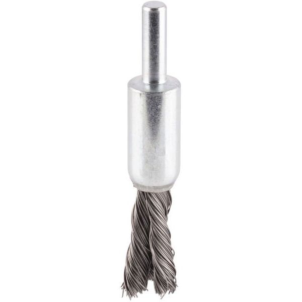 Bosch - Rotierende Drahtbürste PRO Metal heavy 2608622115 Pinselbürste gerader