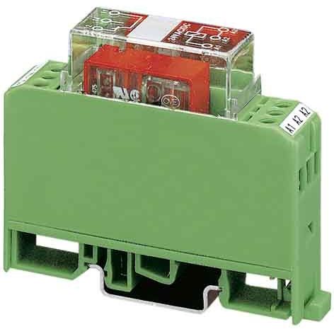 Phoenix Contact - Schaltrelais Relaismodul EMG17-REL #2941439 KSR-24/21-21-LC AU − 1 Stück by Phoenix Contact
