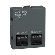 Schneider Electric - SPS-Analoges Ein-/Ausgangs-Modul Cartridge 2 Analog TMCR2AQ2V Output, Voltage