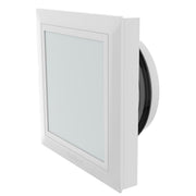 Helios Ventilatoren - Zubehör/Ersatzteile für Ventilatoren Design Lüftungsventil DLVZ 100