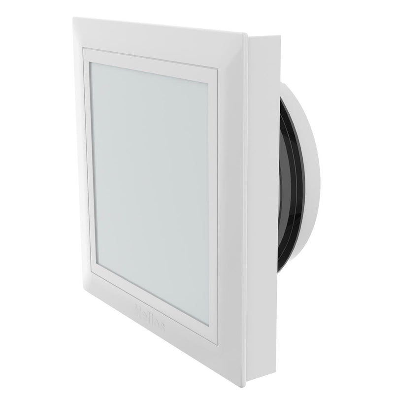 Helios Ventilatoren - Zubehör/Ersatzteile für Ventilatoren Design Lüftungsventil DLVZ 100