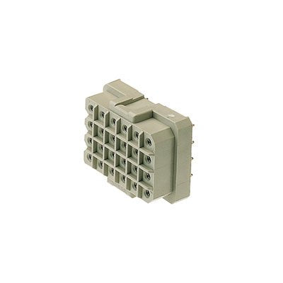 Weidmüller - Leiterplattensteckverbinder Verbinder 5.00mm RSV1,6 LB#1446300000 − 10 Stück