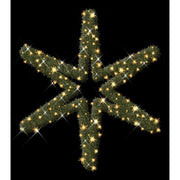 Scharnberger+Hasenbein - Festbeleuchtung LED-Stern 58552 Star 120x120cm T-2
