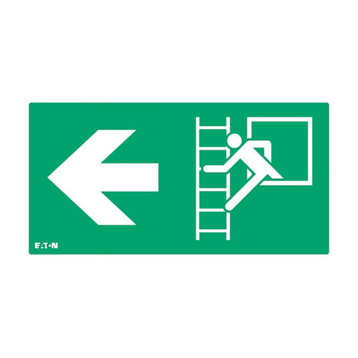 Ceag Notlichtsysteme - Piktogramm für Not-/Hinweisleuchte Piktogramm 40071355307