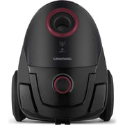 Grundig - Staubsauger (elektrisch) Bodenstaubsauger VCC 3850A sw/rt