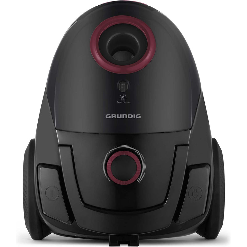 Grundig - Staubsauger (elektrisch) Bodenstaubsauger VCC 3850A sw/rt