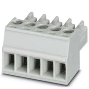Phoenix Contact - Kabelsteckverbinder für Leiterplattensteckverbinder Leiterplattenstecker MC1,5/5-ST-3,5GY7035 − 50 Stück