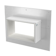 OBO Bettermann - Zubehör/Ersatzteile für Brandschutzkanal Wandanschlusskragen PLM WC 1220 RW 3- und 4-seitig