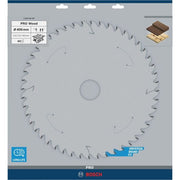 Bosch - Kreissägeblatt PRO Wood Kreissägeblatt, 2608640675 400 x 3,5 x 30 mm