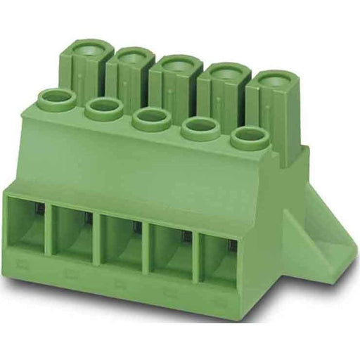 Phoenix Contact - Kabelsteckverbinder für Leiterplattensteckverbinder Leiterplattensteckverb. PCU 6/ 3-STD-10,16 Combicon − 50 Stück