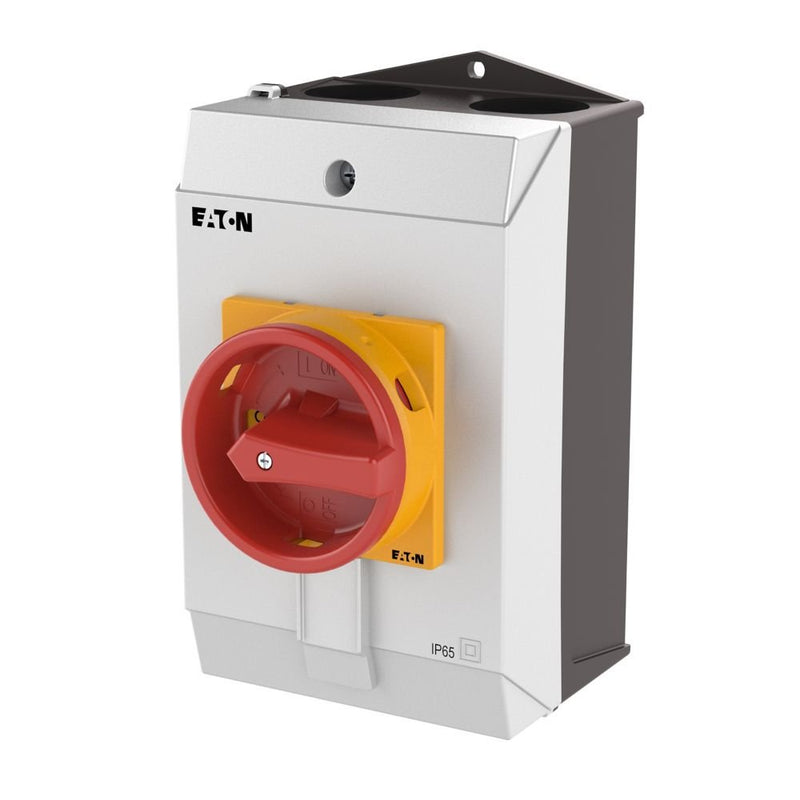 Eaton - Lasttrennschalter Hauptschalter T3-1-102/I2/SVB Aufbau