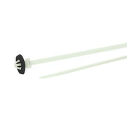 HellermannTyton - Kabelbinder Befestigungsbinder 156-00271(500) natur − 500 Stück