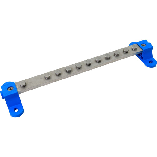 DEHN - Potentialausgleich-Schiene Potentialausgleichsschiene PAS EX 11AP M10 V2A