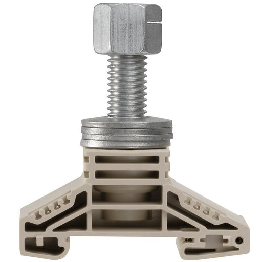 Weidmüller - Durchgangs-Reihenklemme Klemme WF 12 NFF Bolzenansch.,120mm² − 20 Stück