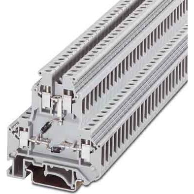 Phoenix Contact - Bauelement-Reihenklemme Klemme UKK 5-2DIO/O-UL/URUL − 50 Stück