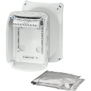 Hensel - Dose, Gehäuse für Montage auf der Wand/Decke Kabelabzweigkasten WP 1006 G 1,5-6qmm 3phasig