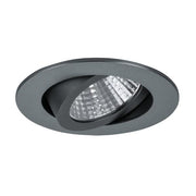Brumberg Leuchten - Downlight/Strahler/Flutlicht LED-Einbaustrahler 12361643 350mA, titan