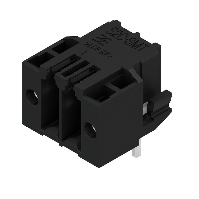 Weidmüller - Leiterplattensteckverbinder Verbinder 3.50mm S2C-SMT 3#1289450000 − 132 Stück