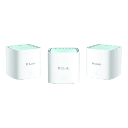 DLink - WLAN-Access-Point Mesh System 3-Pack M15-3 EAGLE PRO AI AX1500