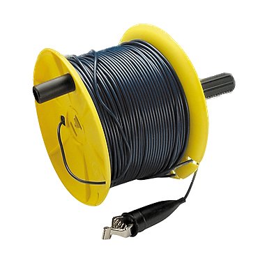 Chauvin Arnoux - Adapter für Prüf- und Messgeräte Trommel P01295267 30m Messleit. Schw