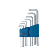 Bosch - Steckschlüsselset Innensechskant 1600A01TH4 Schlüssel Set 9-tlg