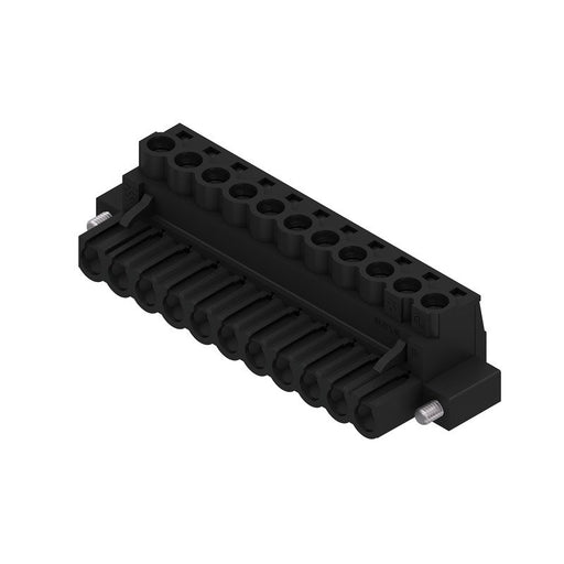 Weidmüller - Kabelsteckverbinder für Leiterplattensteckverbinder Verbinder 5.08mm BLZP 5.08#1944420000 − 24 Stück