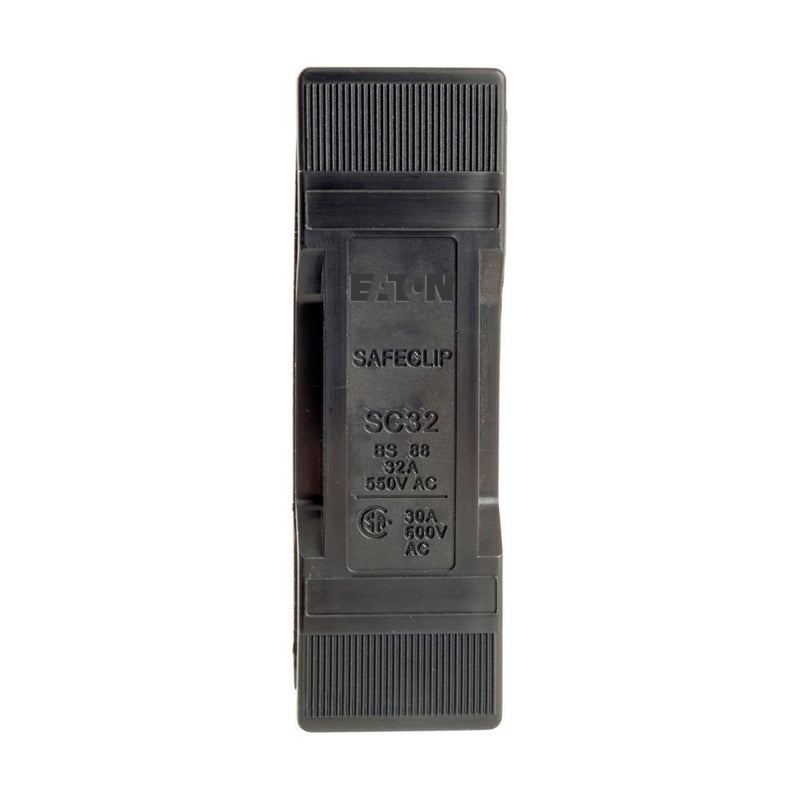 Eaton - NH-Sicherungsunterteil Sicherungsunterteil SC32BH 32 A, AC 550 V − 10 Stück