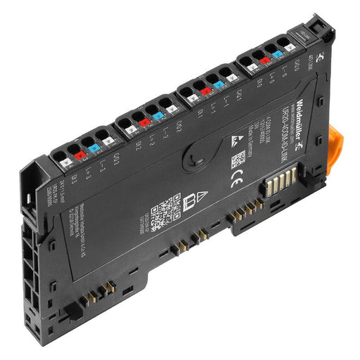 Weidmüller - Feldbus, Dez. Peripherie - Kommunikations-Modul Kommunikationsmodul (I/O) UR20-4COM-IO-LINK