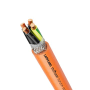 Lapp Kabel&Leitung - Energiekabel < 1 kV, für ortsveränderlichen Einsatz ÖLFLEX SERVO FD 781 CY 0036320/100 4G1,5 − 100 Meter