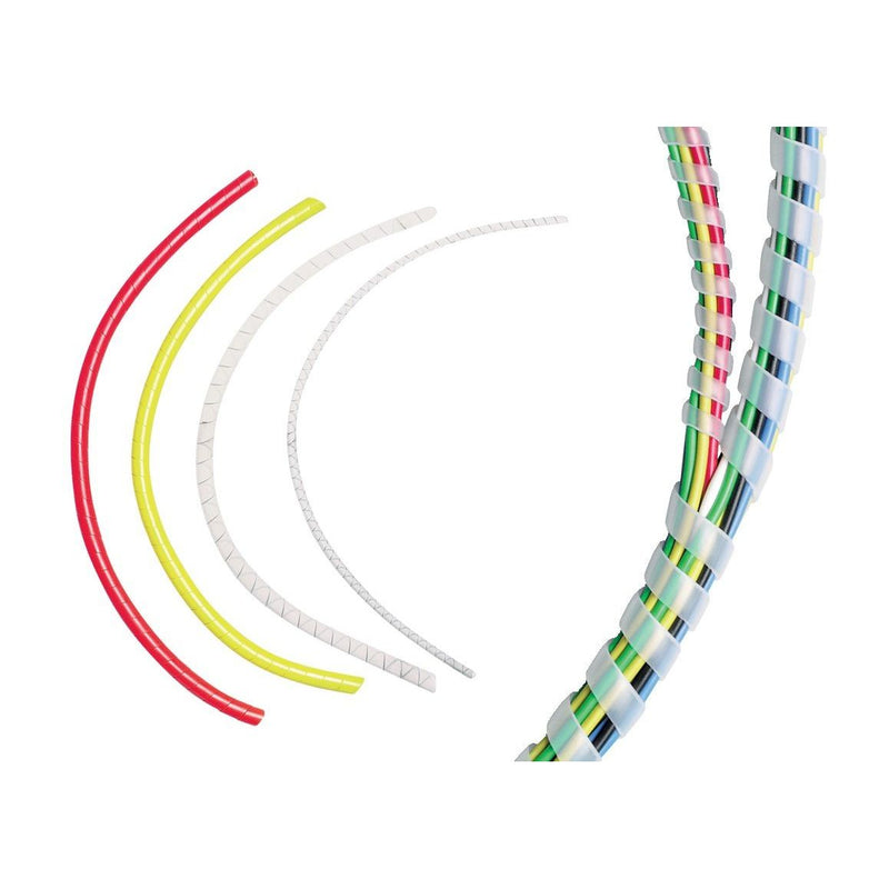 Murrplastik - Kabelbündelungsschlauch Spiralband SBF 50 − 100 Meter